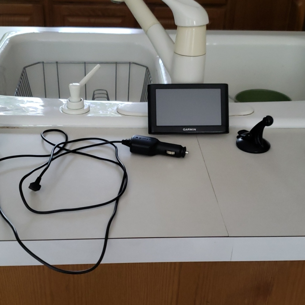Garmin Gps System